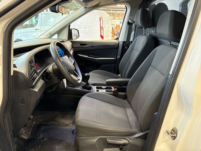 Volkswagen Caddy Maxi vaihtoauto