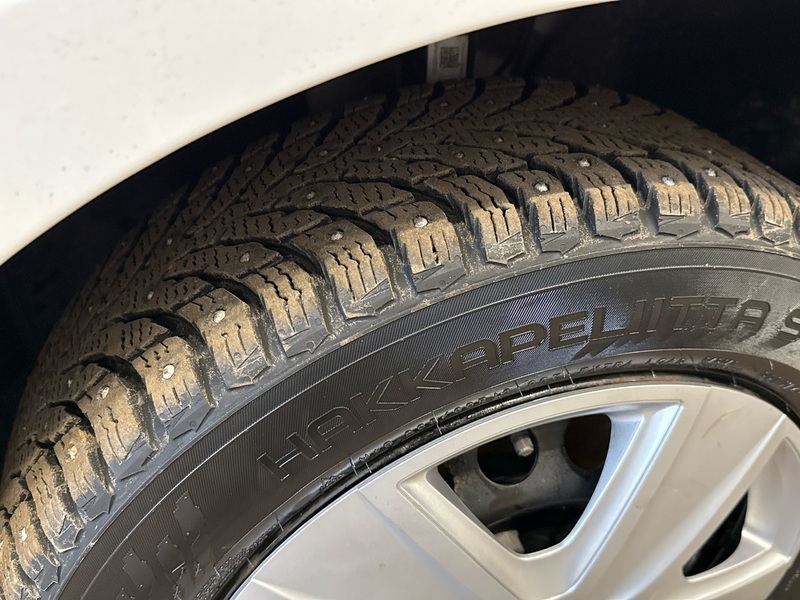 Volkswagen Caddy Maxi vaihtoauto