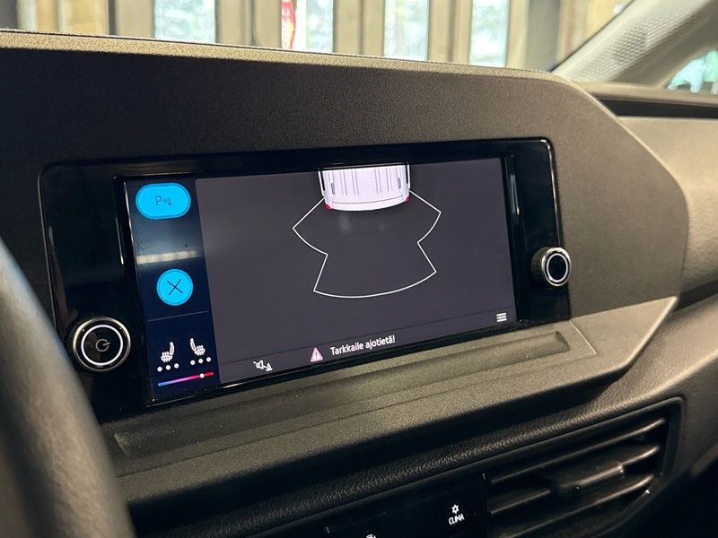 Volkswagen Caddy Maxi vaihtoauto