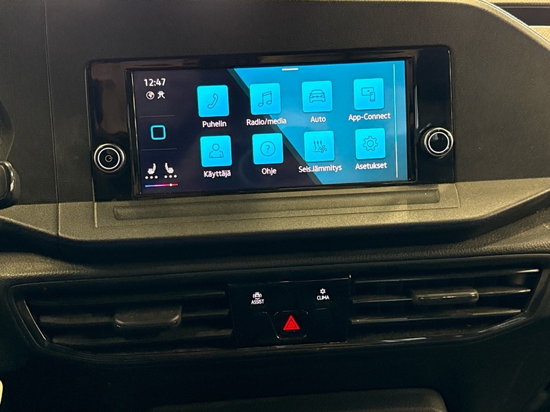 Volkswagen Caddy Maxi vaihtoauto