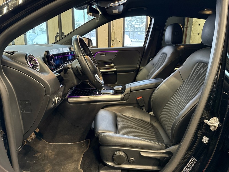 Mercedes-Benz EQA vaihtoauto