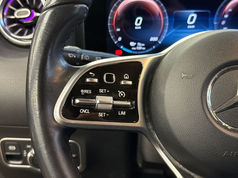 Mercedes-Benz EQA vaihtoauto