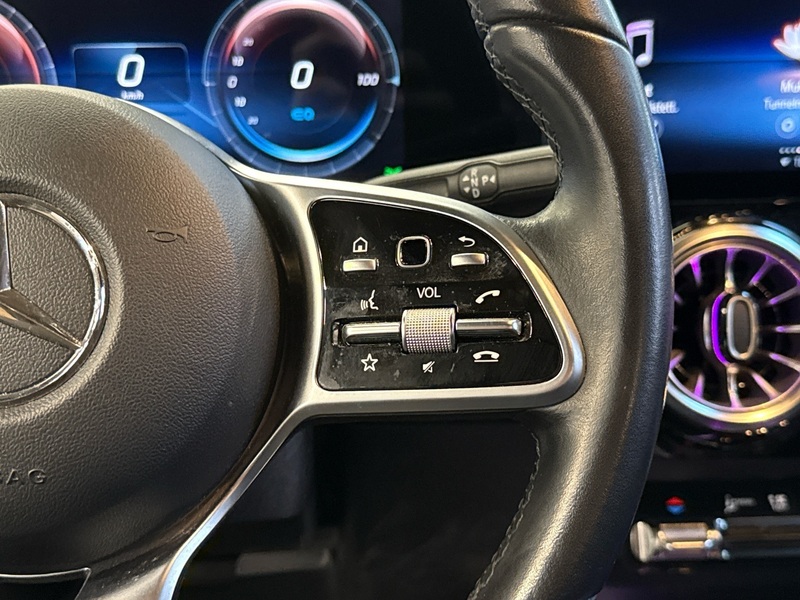 Mercedes-Benz EQA vaihtoauto