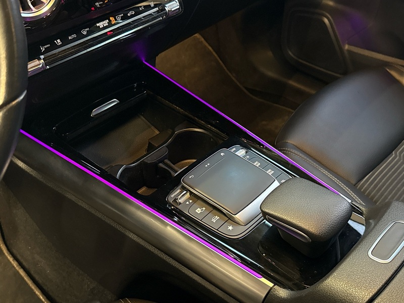 Mercedes-Benz EQA vaihtoauto