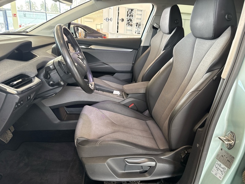 Skoda Enyaq vaihtoauto