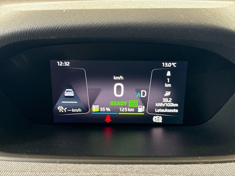 Skoda Enyaq vaihtoauto