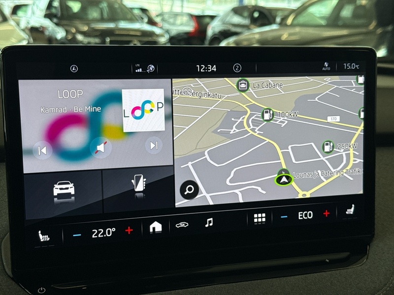 Skoda Enyaq vaihtoauto