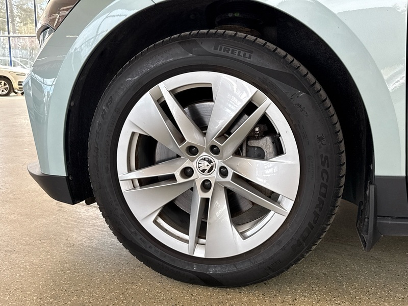 Skoda Enyaq vaihtoauto