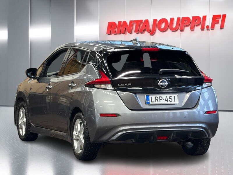 Nissan Leaf vaihtoauto