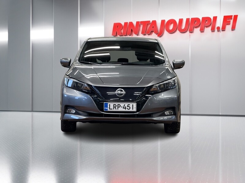 Nissan Leaf vaihtoauto