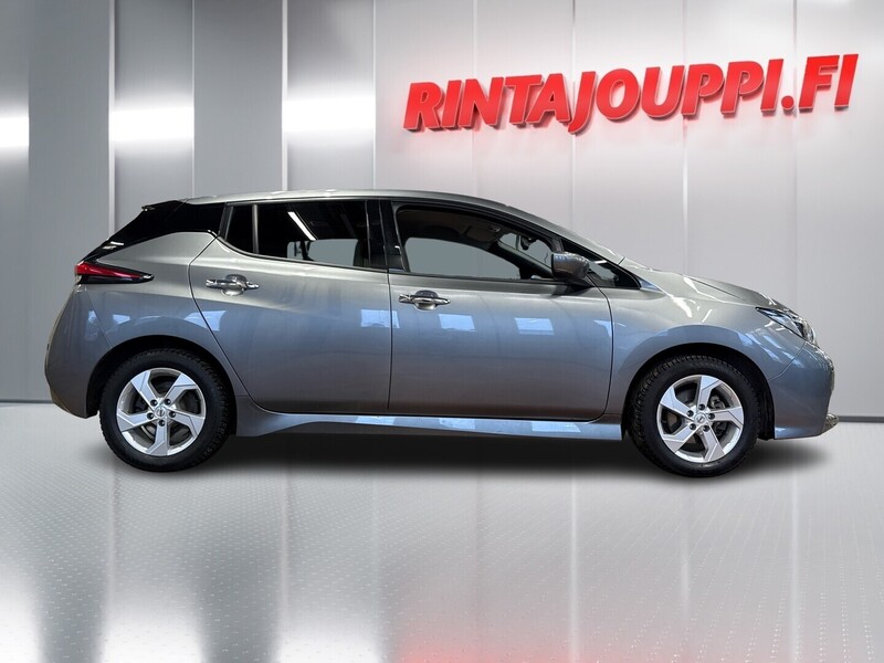 Nissan Leaf vaihtoauto