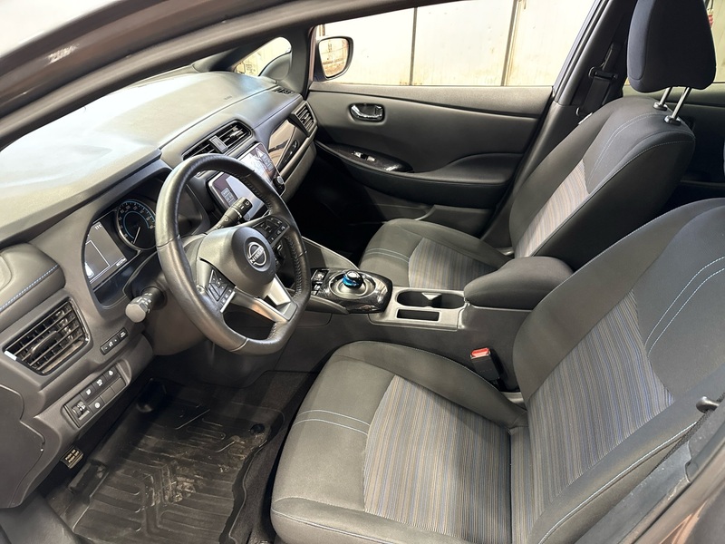 Nissan Leaf vaihtoauto