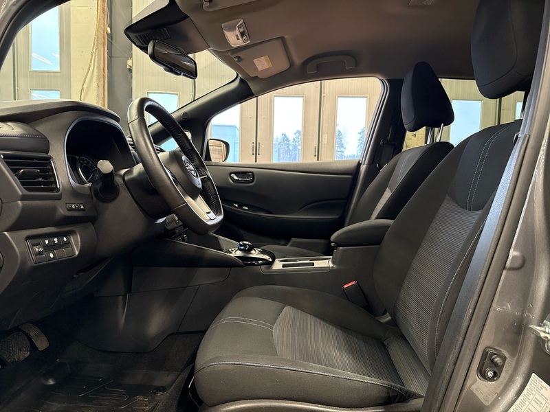 Nissan Leaf vaihtoauto