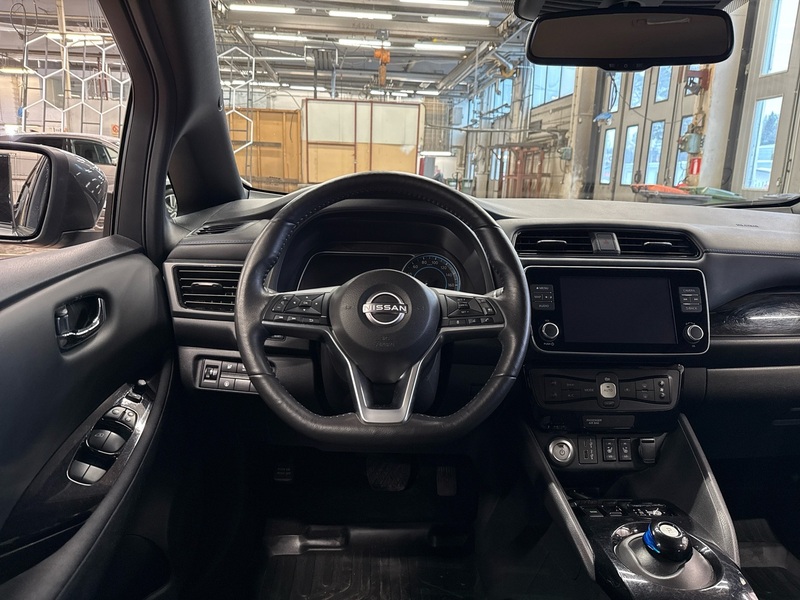 Nissan Leaf vaihtoauto