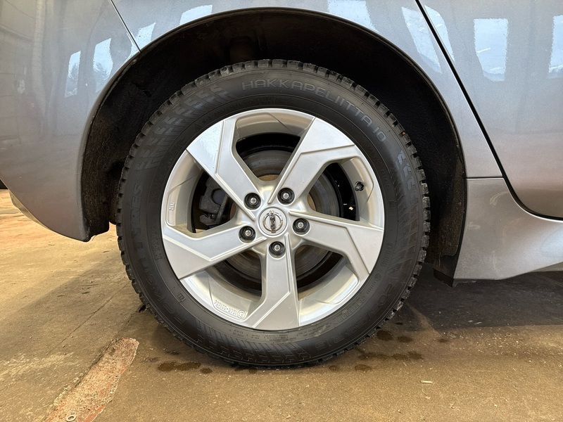 Nissan Leaf vaihtoauto