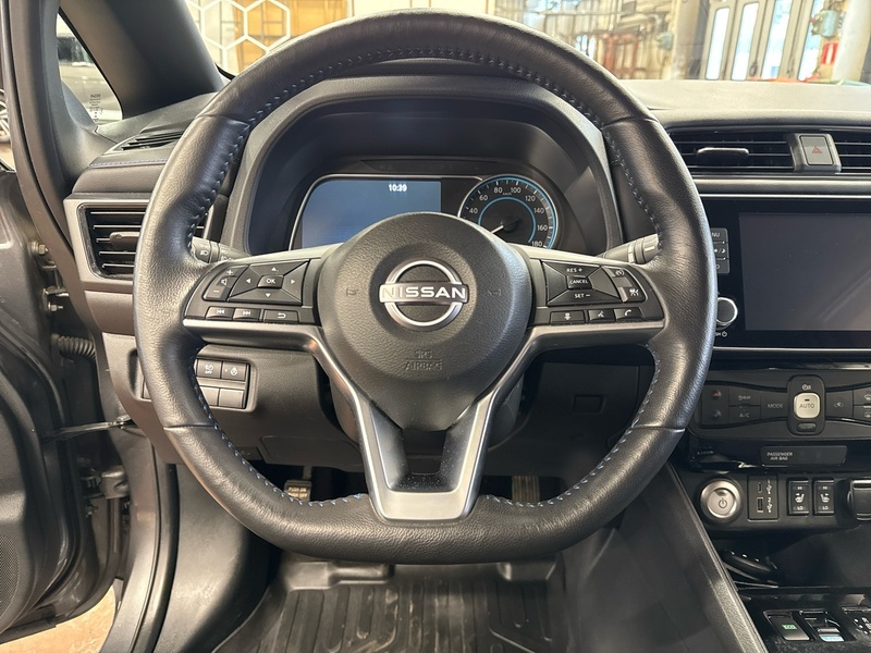 Nissan Leaf vaihtoauto