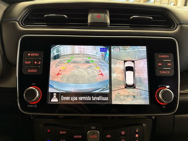 Nissan Leaf vaihtoauto