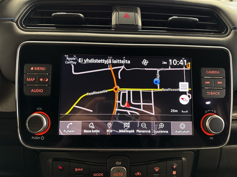 Nissan Leaf vaihtoauto