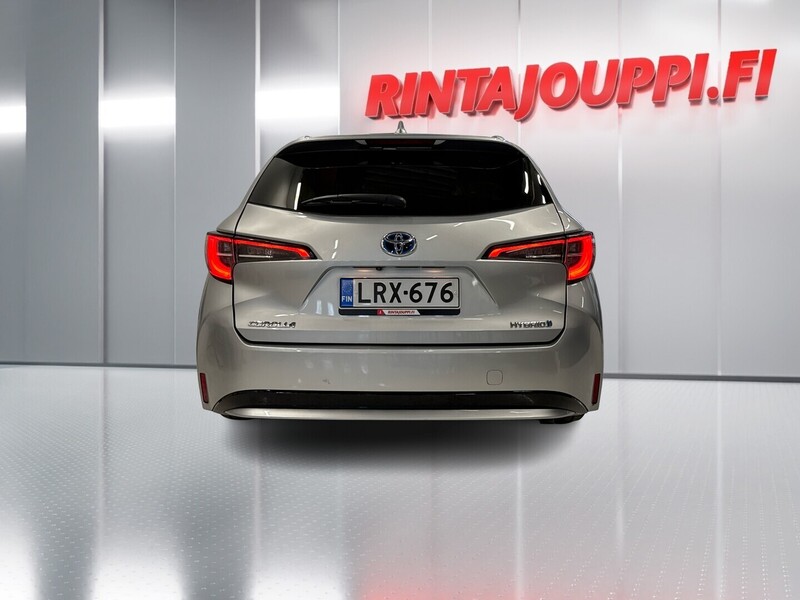 Toyota Corolla vaihtoauto