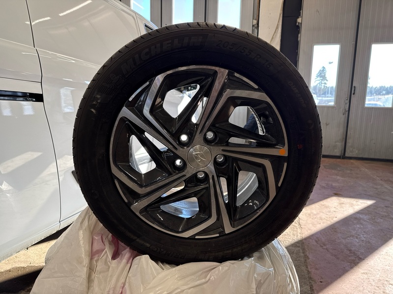 Hyundai i30 Wagon vaihtoauto