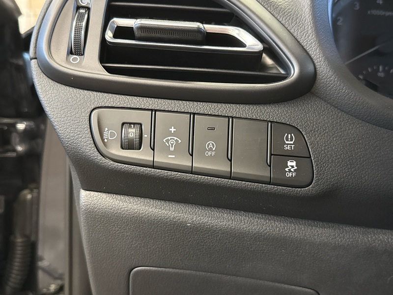 Hyundai i30 Wagon vaihtoauto