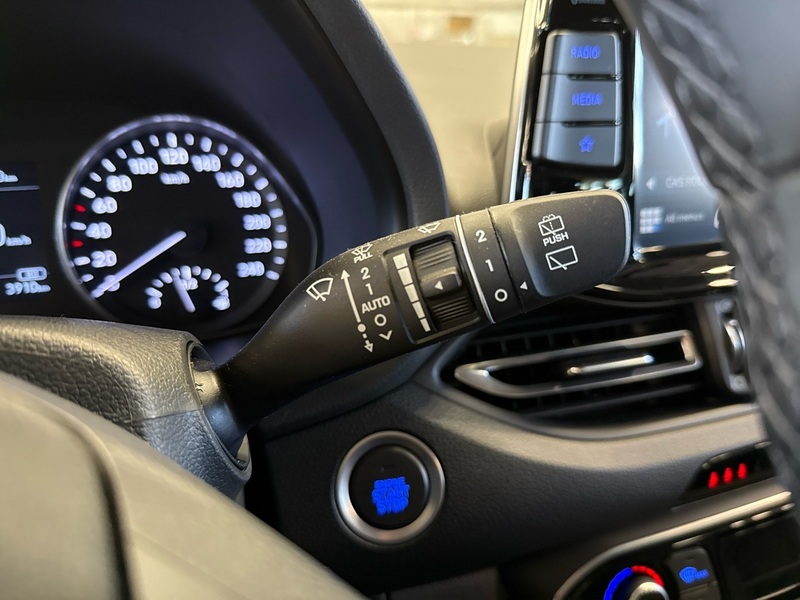 Hyundai i30 Wagon vaihtoauto