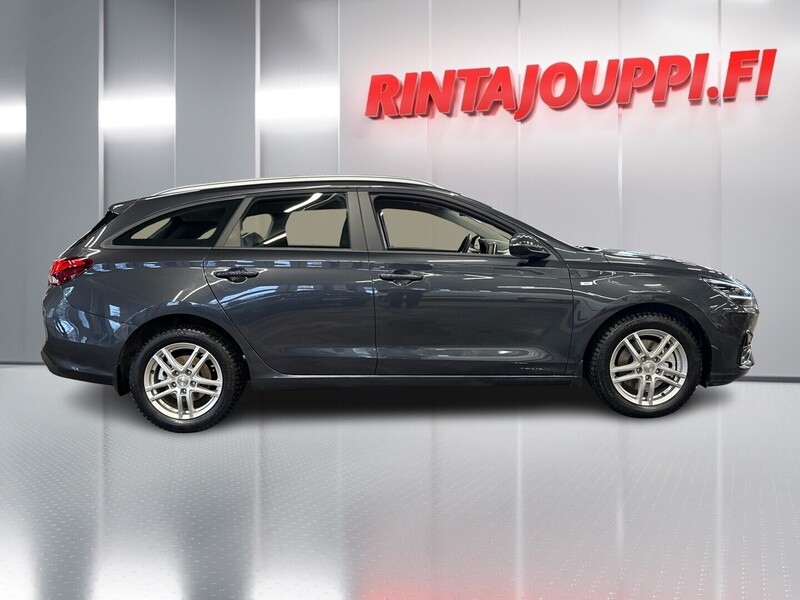 Hyundai i30 Wagon vaihtoauto