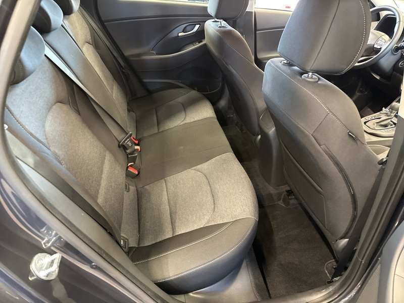 Hyundai i30 Wagon vaihtoauto