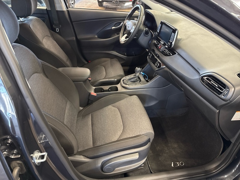 Hyundai i30 Wagon vaihtoauto