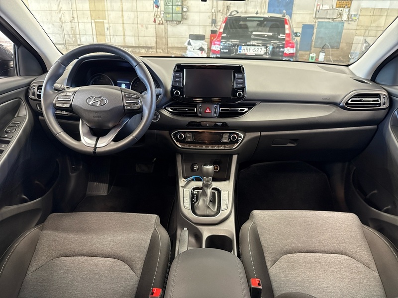 Hyundai i30 Wagon vaihtoauto