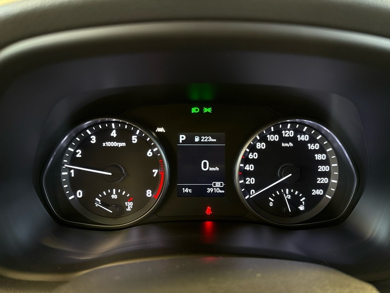 Hyundai i30 Wagon vaihtoauto