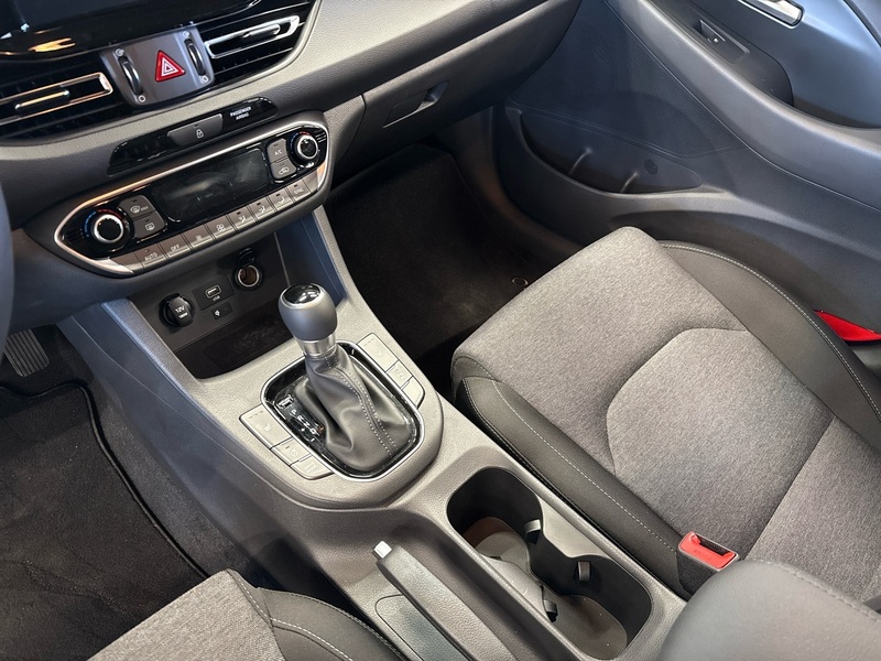 Hyundai i30 Wagon vaihtoauto