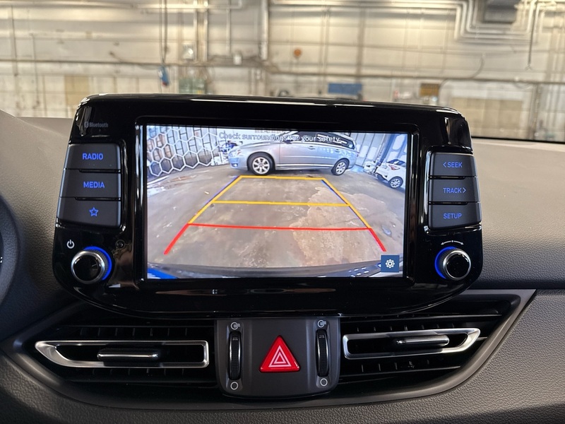 Hyundai i30 Wagon vaihtoauto