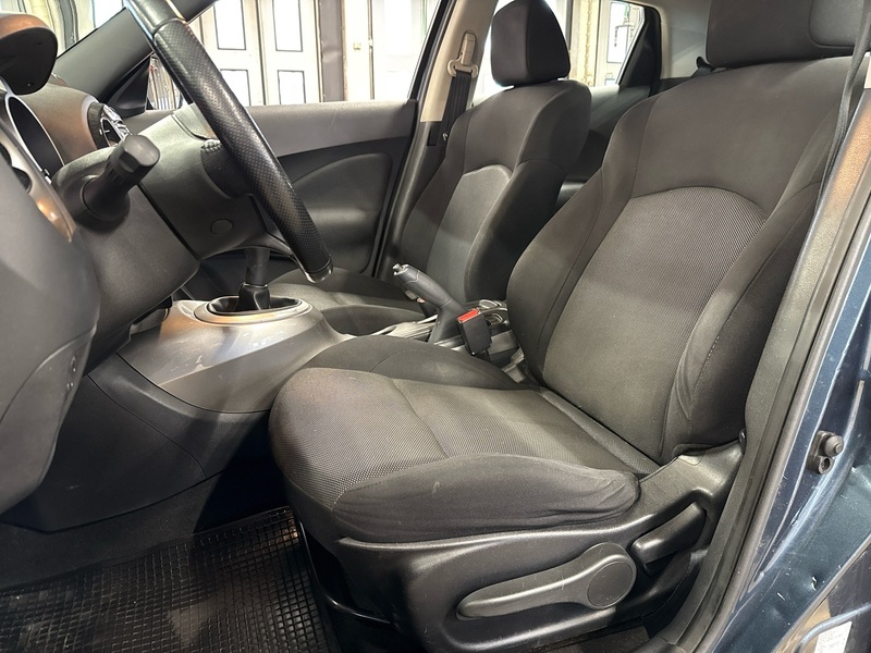 Nissan Juke vaihtoauto