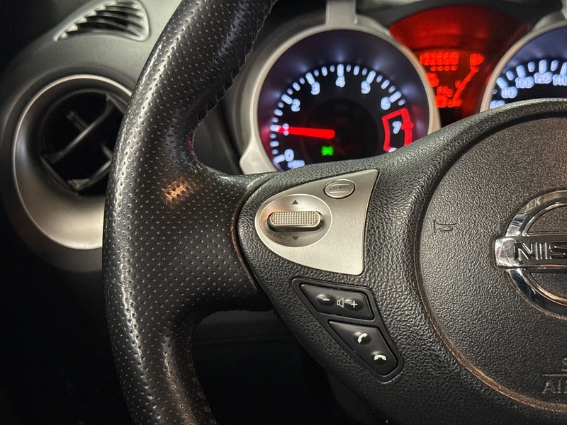 Nissan Juke vaihtoauto