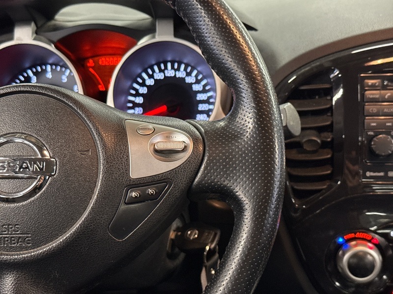 Nissan Juke vaihtoauto