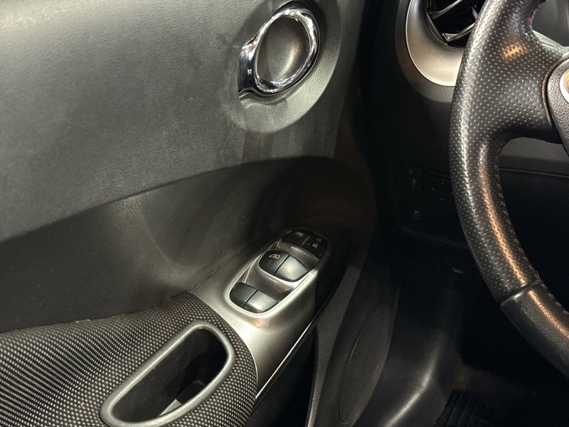 Nissan Juke vaihtoauto