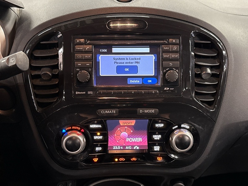 Nissan Juke vaihtoauto