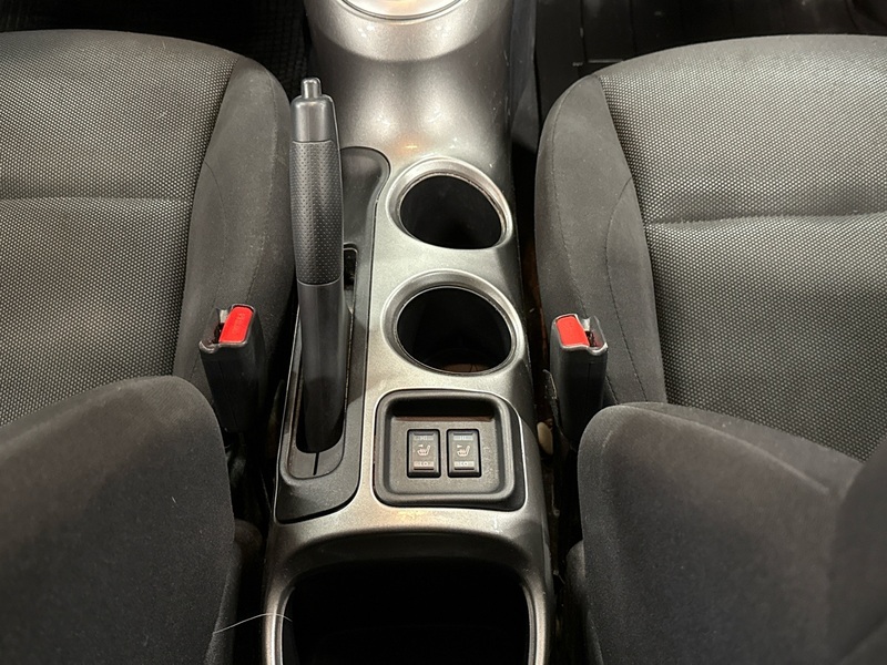 Nissan Juke vaihtoauto