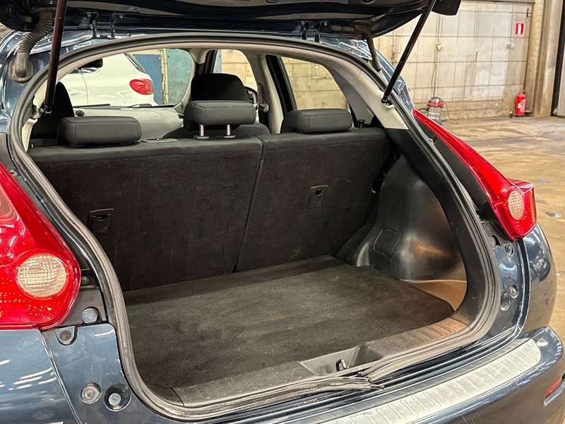 Nissan Juke vaihtoauto