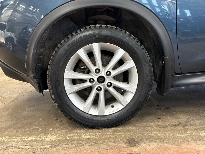 Nissan Juke vaihtoauto