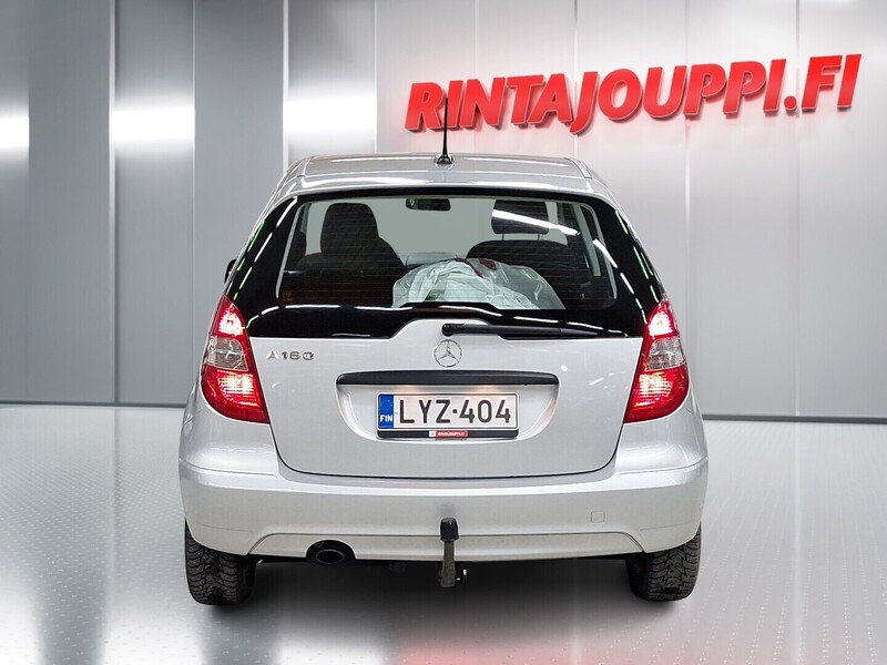 Mercedes-Benz A vaihtoauto