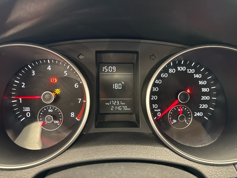 Volkswagen Golf vaihtoauto