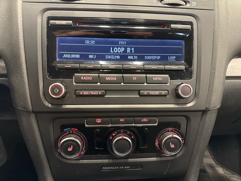 Volkswagen Golf vaihtoauto