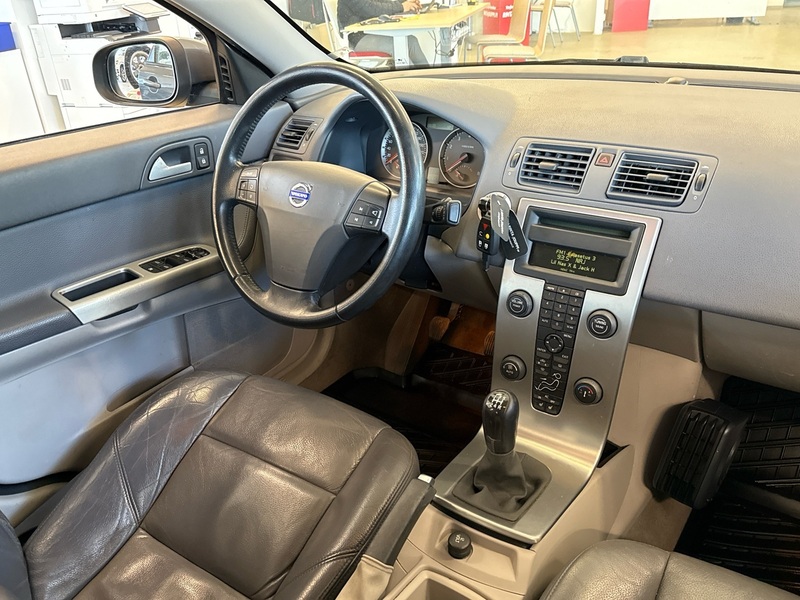 Volvo S40 vaihtoauto