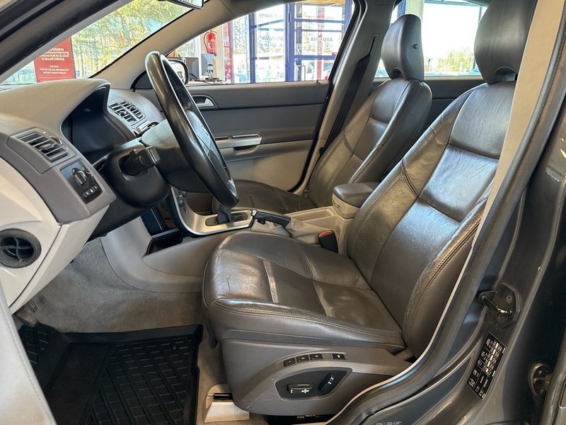 Volvo S40 vaihtoauto