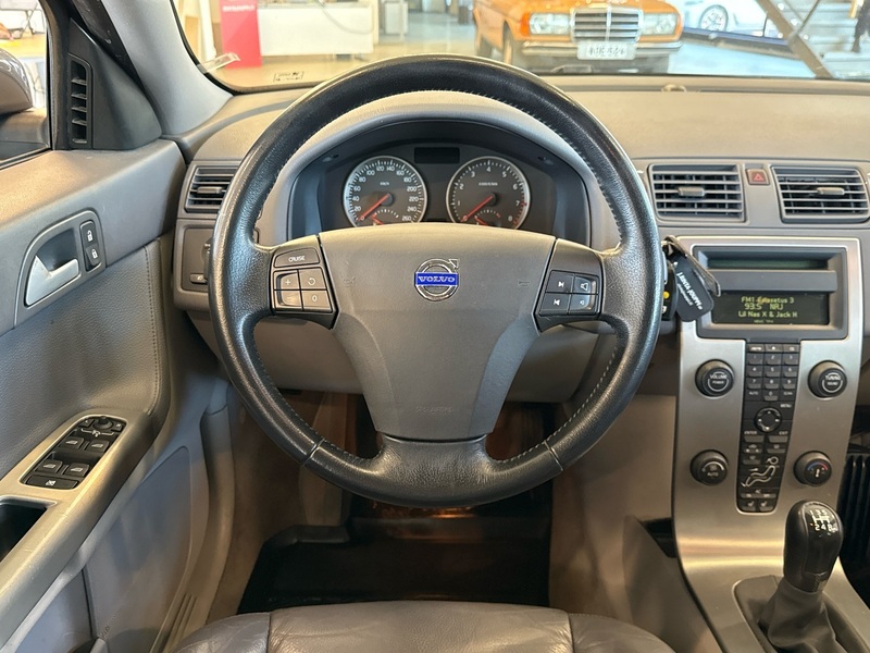 Volvo S40 vaihtoauto