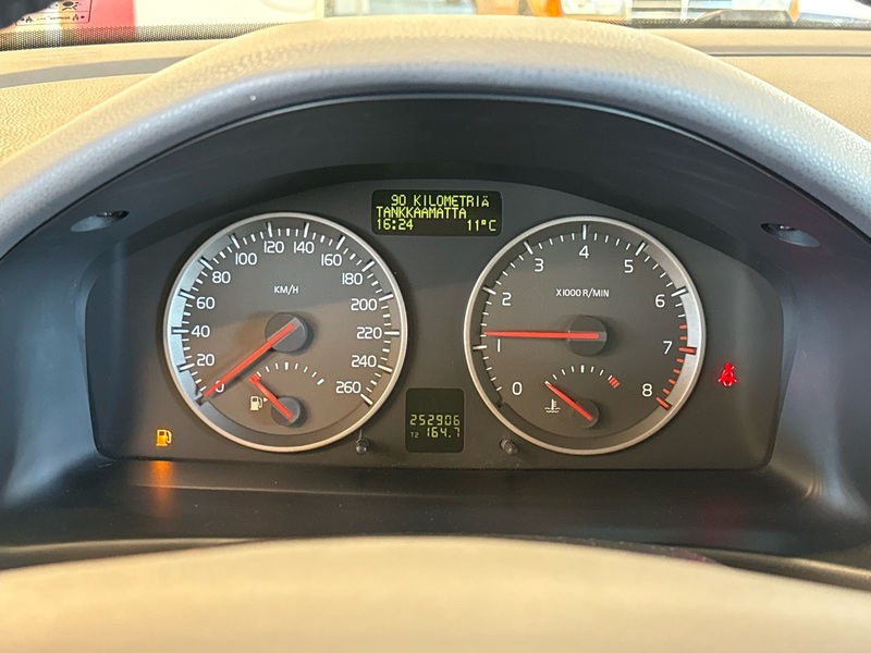 Volvo S40 vaihtoauto