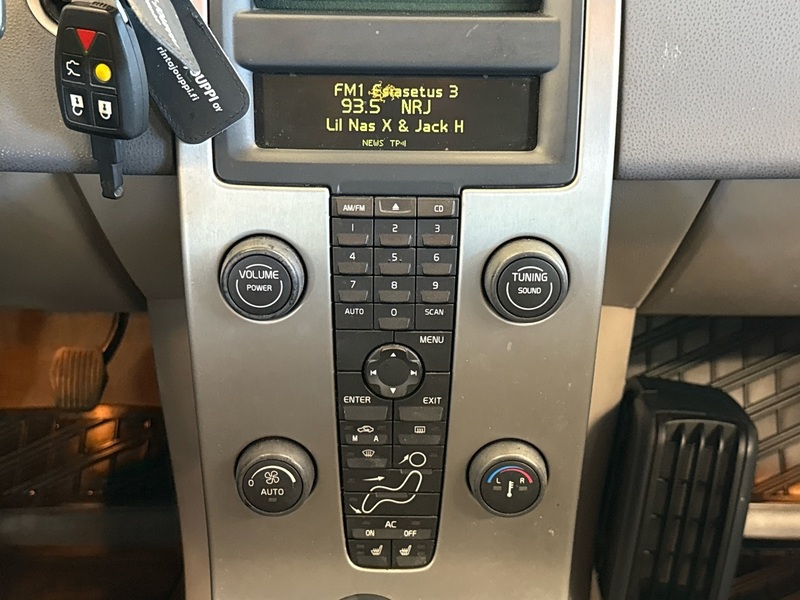 Volvo S40 vaihtoauto