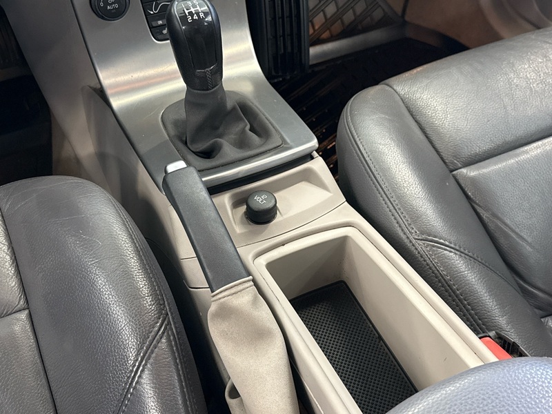 Volvo S40 vaihtoauto